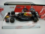  Formule Honda RB18 Red bull No.11 Sergio Perez 2022 1:43 Bburago 38061 